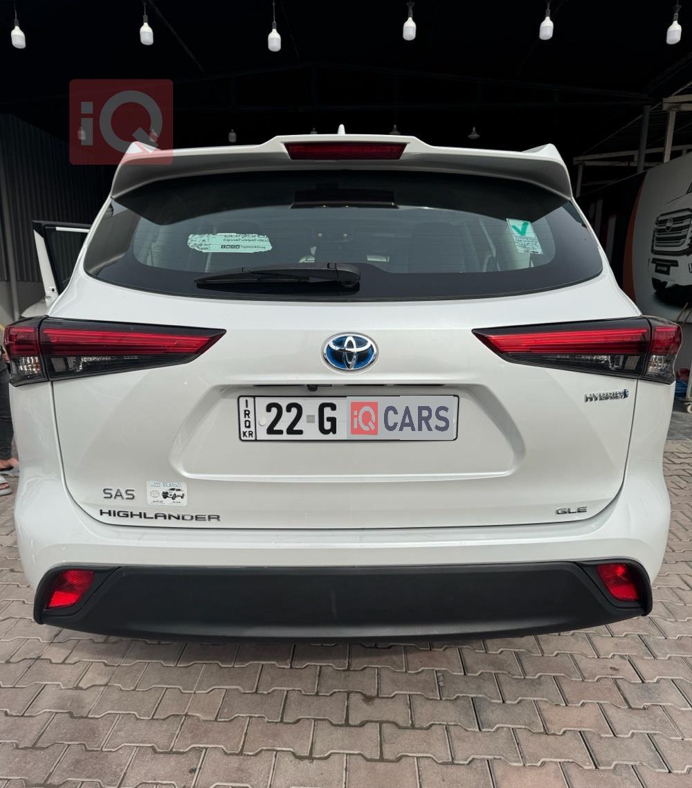 تويوتا هايلاندر